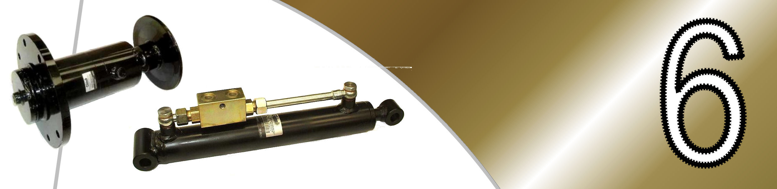 GHIM Hydraulics has recently designed a whole range of  hydraulic cylinders:
Single Effect cylinder“ SE”
Double Effect cylinder“ DE”
with bore until 250 mm and strokes until 4500 mm.
These cylinders have been designed using high resistance materials so that both the encumbrance dimensions and the weight can be kept down. In general “SE” cylinders are equipped with an auxiliary plug for the air relief. The particular superficial internal trim size together with  the careful choice of gaskets with reduced friction make our product technically advanced; with very high renderings.